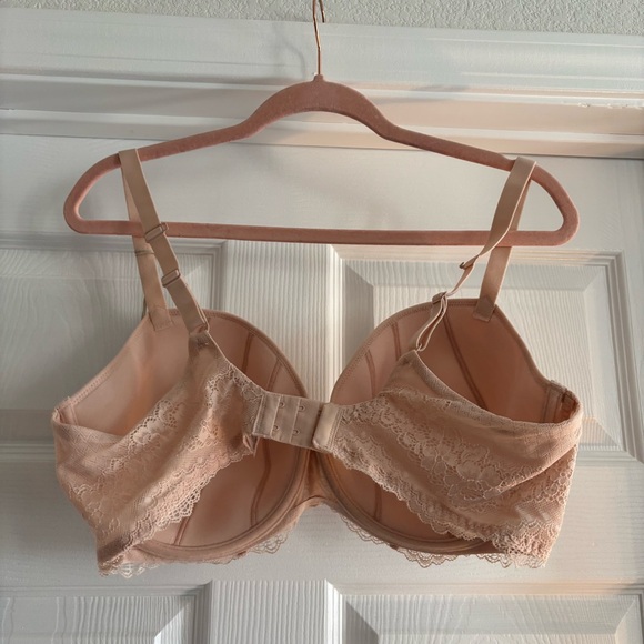 Niya Smoothing Bra in beige 38FF UK / 38H US - Picture 5 of 6